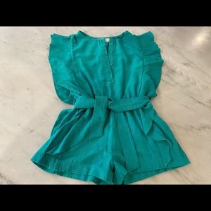 Zara Romper